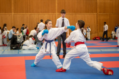 Julia Weiss,Junior Karate League,Kumite,Schweiz,Shukokai Dojo Wetzikon,2026,Kriens