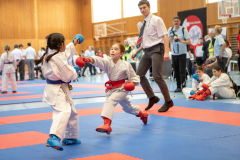 Athina Wigger,Junior Karate League,Kumite,Schweiz,Shukokai Dojo Wetzikon,2026,Kriens
