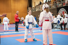 Zoe Keller,Junior Karate League,Kumite,Schweiz,Shukokai Dojo Wetzikon,2026,Kriens