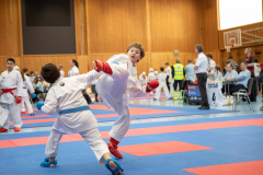 Rian Büsching,Junior Karate League,Kumite,Schweiz,Shukokai Dojo Wetzikon,2026,Kriens