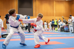 Maximilian Hesse,Junior Karate League,Kumite,Schweiz,Shukokai Dojo Wetzikon,2026,Kriens