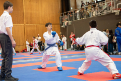 Colin McGuinness,Junior Karate League,Kumite,Schweiz,Shukokai Dojo Wetzikon,2026,Kriens