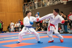 Colin McGuinness,Junior Karate League,Kumite,Schweiz,Shukokai Dojo Wetzikon,2026,Kriens
