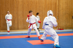 Andrei Negara,Junior Karate League,Kumite,Schweiz,Shukokai Dojo Wetzikon,2026,Kriens