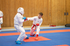 Andrei Negara,Junior Karate League,Kumite,Schweiz,Shukokai Dojo Wetzikon,2026,Kriens