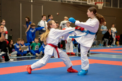 Diana Lierau,Junior Karate League,Kumite,Schweiz,Shukokai Dojo Wetzikon,2026,Kriens
