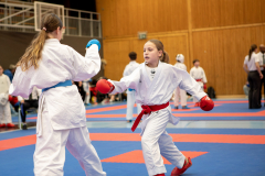 Diana Lierau,Junior Karate League,Kumite,Schweiz,Shukokai Dojo Wetzikon,2026,Kriens