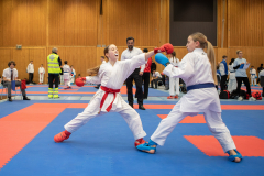 Zoe Keller,Junior Karate League,Kumite,Schweiz,Shukokai Dojo Wetzikon,2026,Kriens
