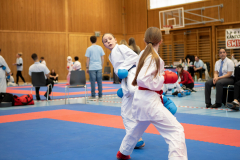 Diana Lierau,Junior Karate League,Kumite,Schweiz,Shukokai Dojo Wetzikon,2026,Kriens