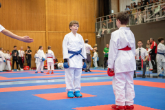 Rian Büsching,Junior Karate League,Kumite,Schweiz,Shukokai Dojo Wetzikon,2026,Kriens
