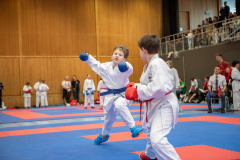 Rian Büsching,Junior Karate League,Kumite,Schweiz,Shukokai Dojo Wetzikon,2026,Kriens