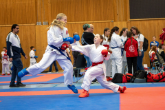 Zoe Keller,Junior Karate League,Kumite,Schweiz,Shukokai Dojo Wetzikon,2026,Kriens