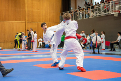 Colin McGuinness,Junior Karate League,Kumite,Schweiz,Shukokai Dojo Wetzikon,2026,Kriens