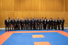 Junior Karate League,Schweiz,Shukokai Dojo Wetzikon,2026,Kriens,Kampfrichter