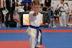 2023, Junior Karate League, Liestal, Kata, Mira Hoffmann, Schweiz, Shukokai Dojo Wetzikon