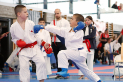 2023, Junior Karate League, Liestal, Kumite, Colin McGuinness, Schweiz, Shukokai Dojo Wetzikon