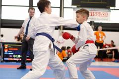 2023, Junior Karate League, Liestal, Kumite, Dennis Alber, Schweiz, Shukokai Dojo Wetzikon
