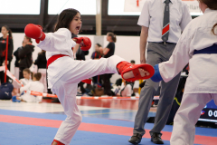 2023, Junior Karate League, Liestal, Kumite, Schweiz, Nicole Prati, Shukokai Dojo Wetzikon