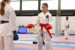 2023, Junior Karate League, Liestal, Kumite, Anna Sophia Pfister, Schweiz, Shukokai Dojo Wetzikon