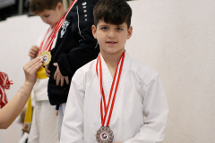 2023, Junior Karate League, Liestal, Siegerehrung, Miraz Karaman, Schweiz, Shukokai Dojo Wetzikon