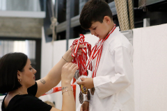 2023, Junior Karate League, Liestal, Siegerehrung, Miraz Karaman, Schweiz, Shukokai Dojo Wetzikon