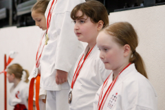 2023, Junior Karate League, Liestal, Siegerehrung, Schweiz, Arvin Caglak, Shukokai Dojo Wetzikon