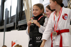 2023, Junior Karate League, Liestal, Siegerehrung, Anna Sophia Pfister, Schweiz, Shukokai Dojo Wetzikon