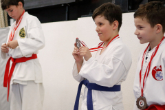 2023, Junior Karate League, Liestal, Siegerehrung, Dennis Alber, Schweiz, Shukokai Dojo Wetzikon