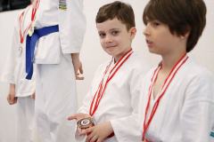 2023, Junior Karate League, Liestal, Siegerehrung, Mihailo Babic, Schweiz, Shukokai Dojo Wetzikon