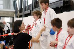 2023, Junior Karate League, Liestal, Siegerehrung, Andy Gonzalez, Schweiz, Shukokai Dojo Wetzikon