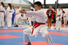 2023, Junior Karate League, Liestal, Kata, Caleb Gossweiler, Schweiz