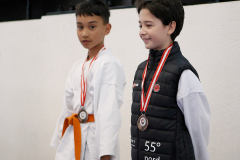 2023, Junior Karate League, Liestal, Siegerehrung, Ron Nyffenegger, Schweiz, Shukokai Dojo Wetzikon