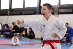 2023, Junior Karate League, Liestal, Kata, Gianna Dalla Lana, Schweiz, Shukokai Dojo Wetzikon