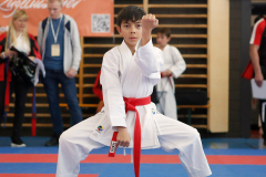 2023, Junior Karate League, Liestal, Kata, Noah Maurer, Schweiz, Shukokai Dojo Wetzikon