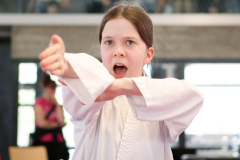 2023, Junior Karate League, Liestal, Kata, Lena Trachsler, Schweiz, Shukokai Dojo Wetzikon