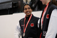 2023, Junior Karate League, Liestal, Siegerehrung, Mahisa Rajkumar, Schweiz, Shukokai Dojo Wetzikon