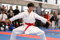 2023, Junior Karate League, Liestal, Kata, Karl Ravas, Schweiz, Shukokai Dojo Wetzikon