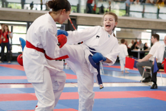 2023, Junior Karate League, Liestal, Kumite, Ladina Herrmann, Schweiz, Shukokai Dojo Wetzikon