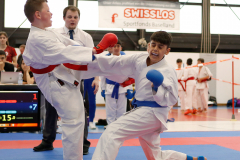 2023, Junior Karate League, Liestal, Kumite, Devrim Yildirim, Schweiz, Shukokai Dojo Wetzikon