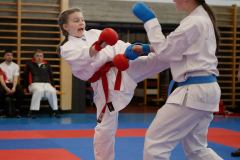 2023, Junior Karate League, Liestal, Kumite, Ladina Herrmann, Schweiz, Shukokai Dojo Wetzikon