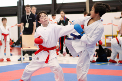 2023, Junior Karate League, Liestal, Kumite, Ron Nyffenegger, Schweiz, Shukokai Dojo Wetzikon