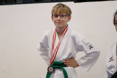 2023, Junior Karate League, Liestal, Siegerehrung, Victor Zakowicz, Schweiz, Shukokai Dojo Wetzikon