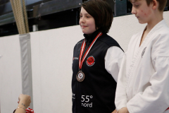 2023, Junior Karate League, Liestal, Siegerehrung, Patrick Graf, Schweiz, Shukokai Dojo Wetzikon