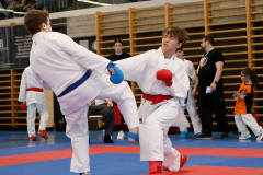 2023, Junior Karate League, Liestal, Kumite, Tobias Riedel, Schweiz, Shukokai Dojo Wetzikon