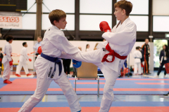 2023, Junior Karate League, Liestal, Kumite, Linus Gubler, Florian Bhend, Schweiz, Shukokai Dojo Wetzikon