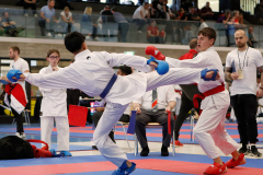 2023, Junior Karate League, Liestal, Kumite, Karl Ravas, Schweiz, Shukokai Dojo Wetzikon