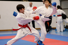 2023, Junior Karate League, Liestal, Kumite, Noah Maurer, Schweiz, Shukokai Dojo Wetzikon