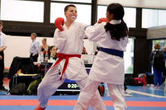 2023, Junior Karate League, Liestal, Kumite, Gianna Dalla Lana, Schweiz, Shukokai Dojo Wetzikon