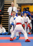 2025, Junior Karate League, Liestal, Schweiz, Shukokai Dojo Wetzikon, Kumite, Terence Wohlwend