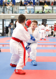 2025, Junior Karate League, Liestal, Schweiz, Shukokai Dojo Wetzikon, Kumite, Jori Tahiri